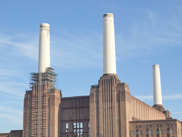 Battersea Powerstation Londen