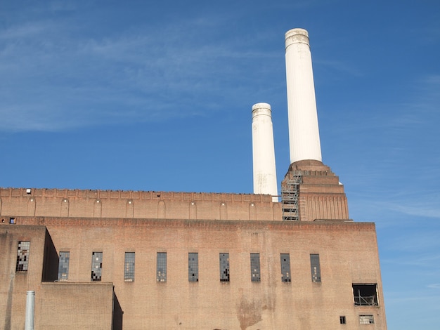 Battersea Powerstation Londen