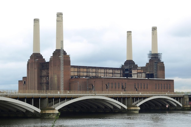 Battersea Powerstation, London