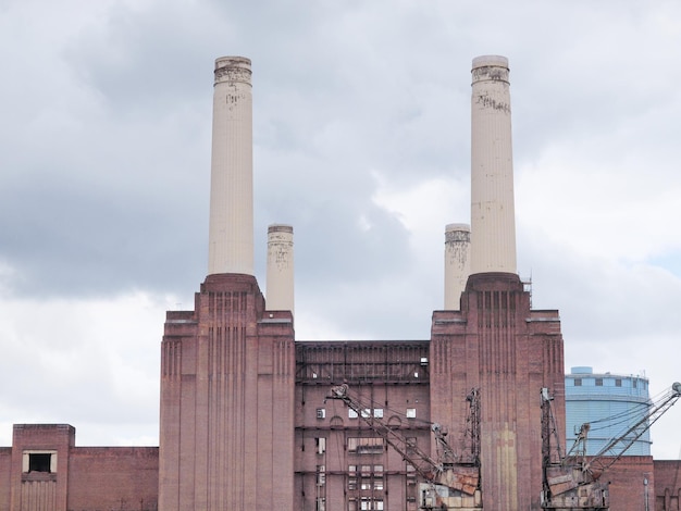 Battersea Powerstation London