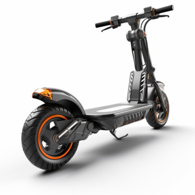 Photo battery mobility scooters
