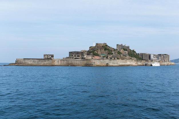 Battleship Island