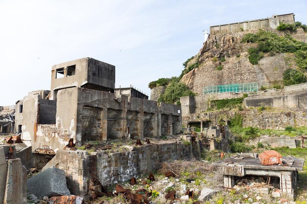 Battleship island