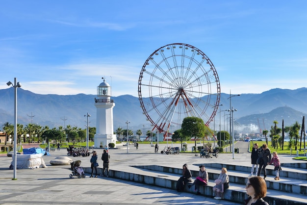 Batumi Georgië