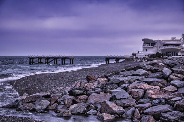 Foto batumi, georgië