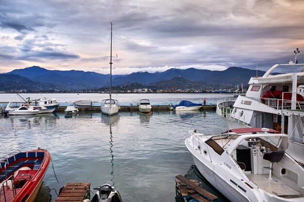 Batumi Sea Port