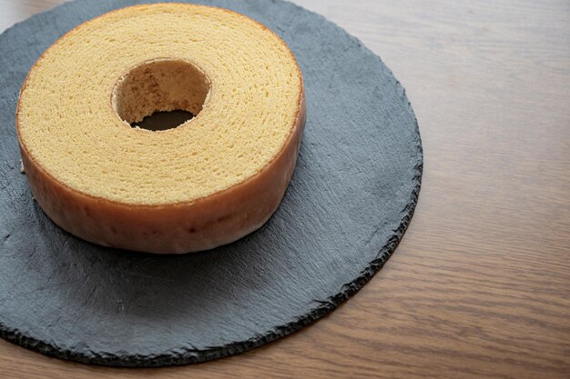 Baumkuchen