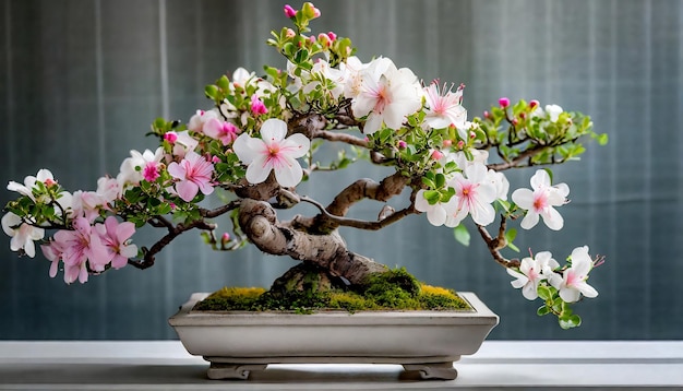 bautiful bonsai tree