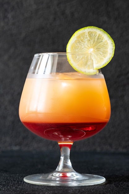 Bay Breeze Cocktail