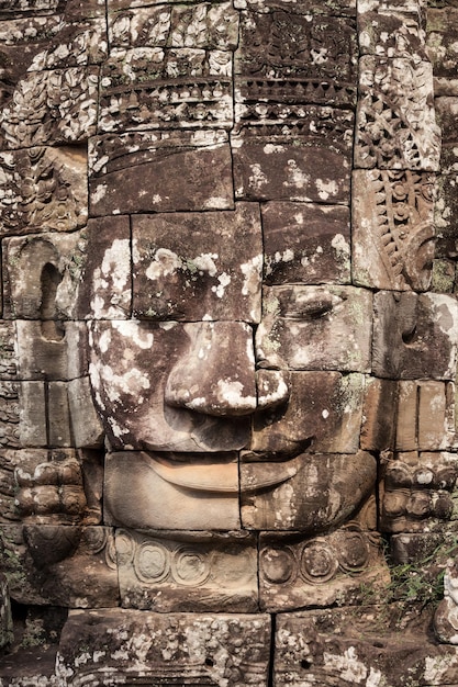 Bayon-tempel in Siem Reap