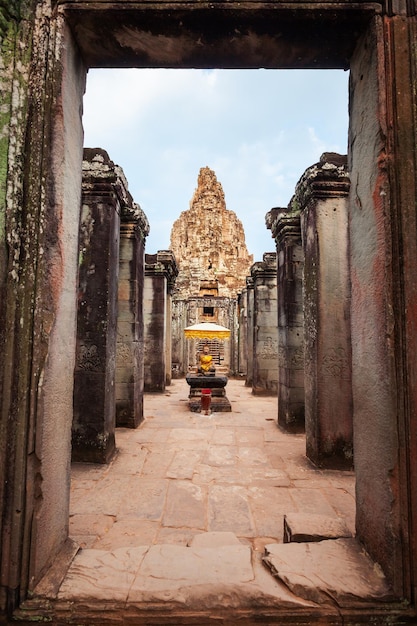 Bayon-tempel in Siem Reap