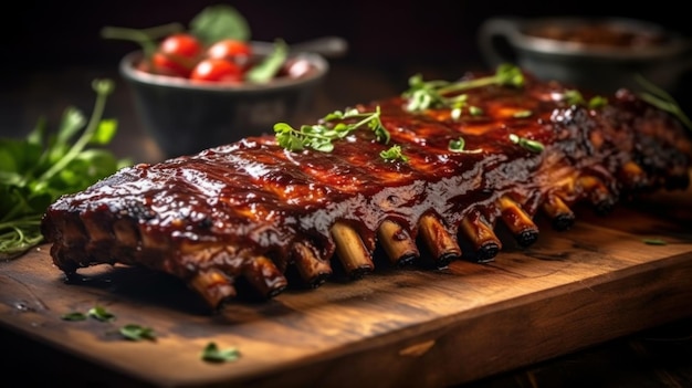 BBQ Ribs