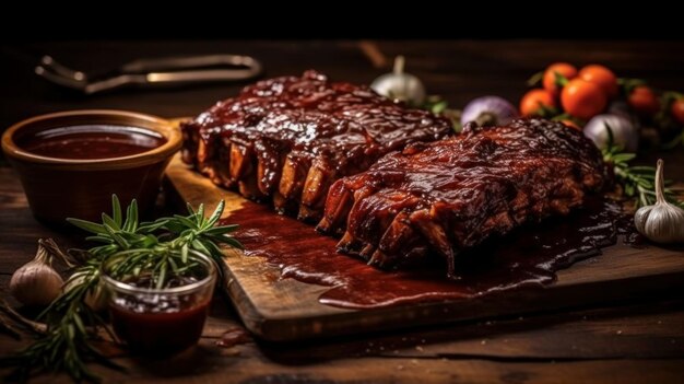 BBQ Ribs