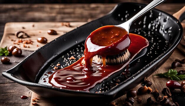 Bbq sauce brush sales