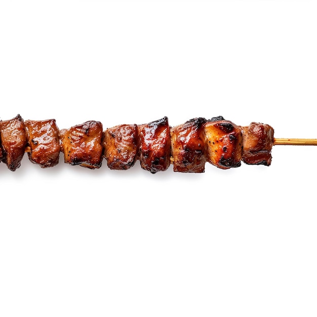 BBQ Stick Elevation