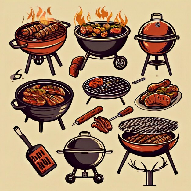 BBq vectors