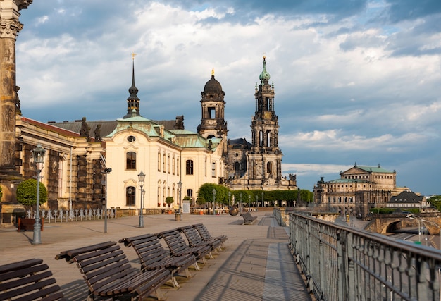 BBruhl Terrase in Dresden