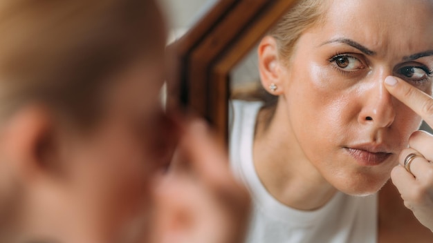 BDD or Body Dysmorphic Disorder