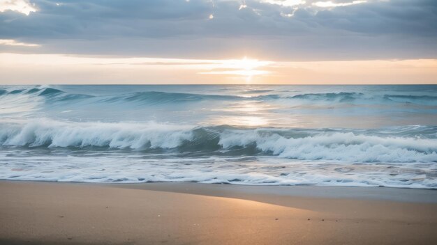 beach background calmin