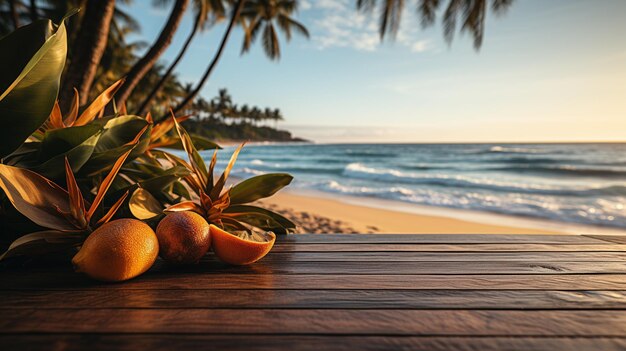 Beach background design hd 8k wallpaper stock photographic image