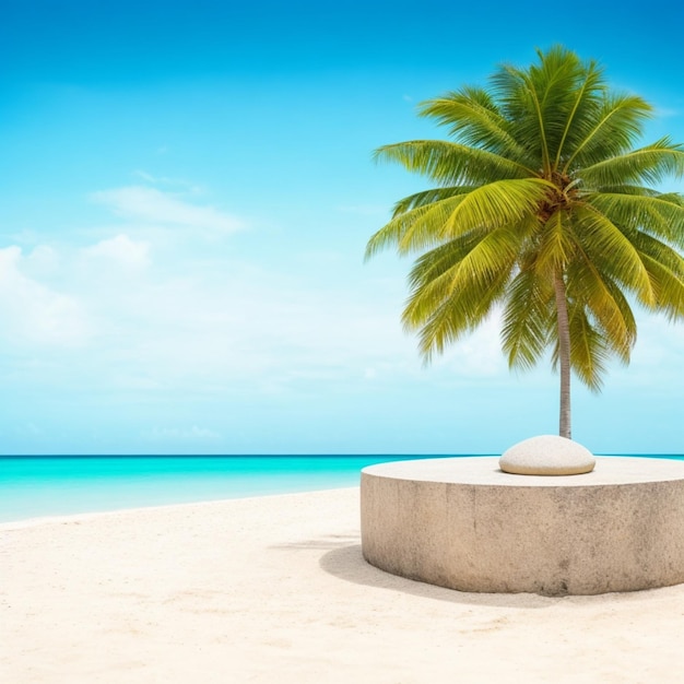 beach background template