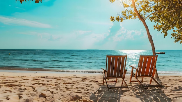 Beach Chair