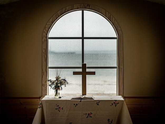 beach chapel