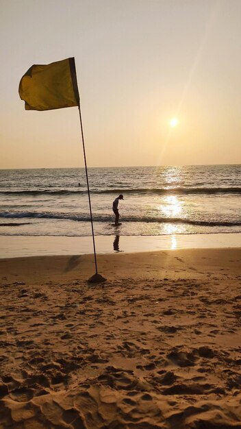 Beach life