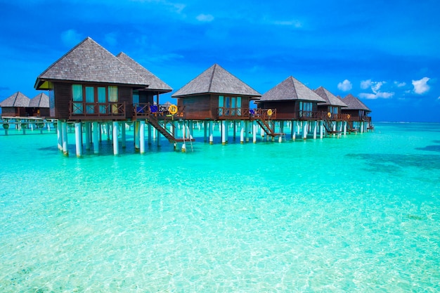 Beach in Maldives