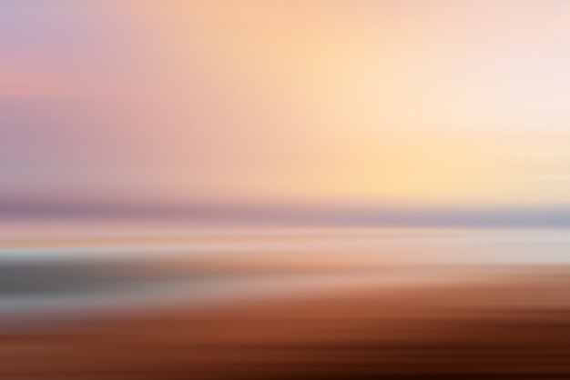 Photo beach ocean san sea sunrise