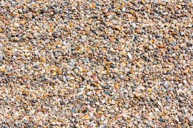 Photo beach pebbles background