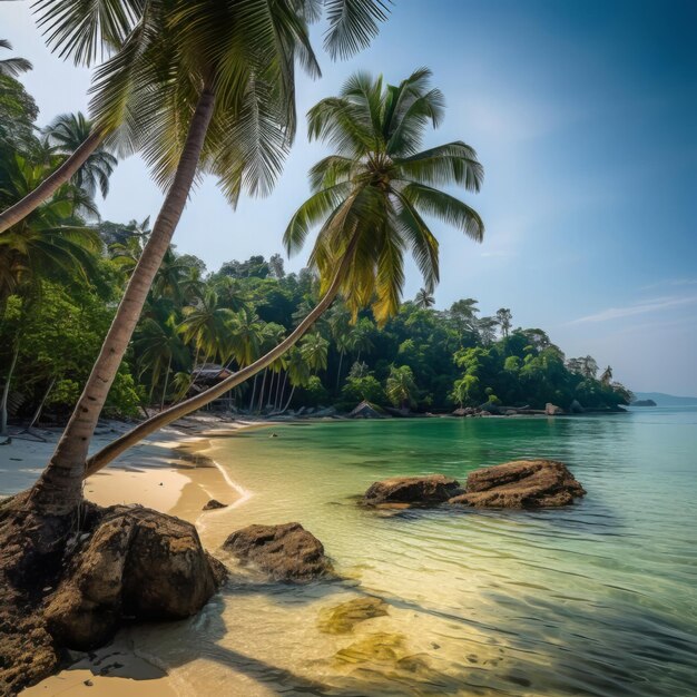 Beach photo catalogue full of summer vibe chilling moments suggesting family traveling ideas