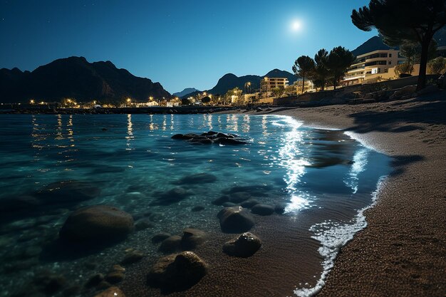 The Beach of San Vito Lo Capo