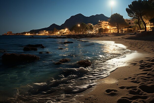 The Beach of San Vito Lo Capo