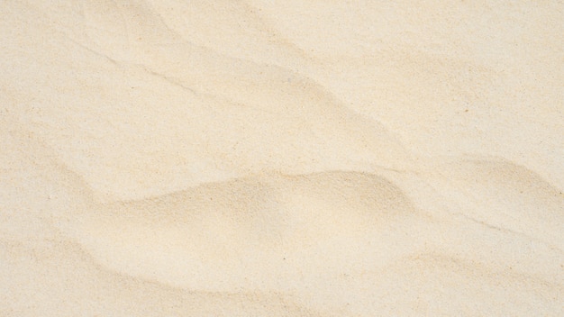 Beach sand texture background