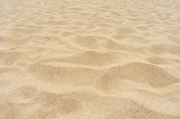 Trama di spiaggia di sabbia