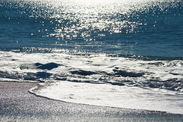 Пляж Пески и Волны