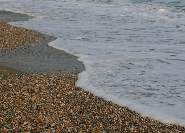 Beach and sea xA