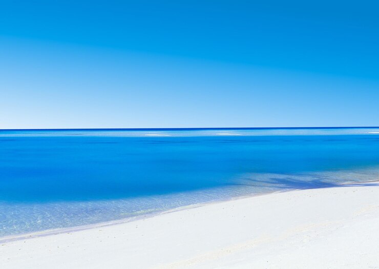 Photo ビーチと海