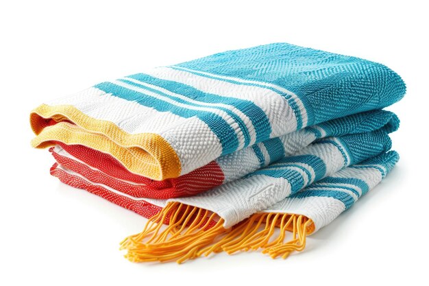 Beach Towels Model Premium AI generated image Beach Towels Model Premium AI generated image