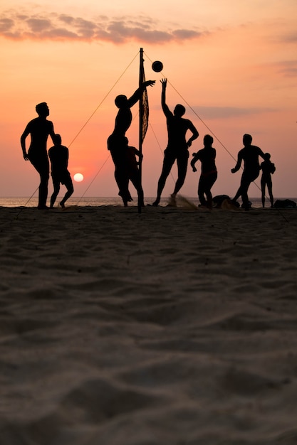 Beach Volleyball 