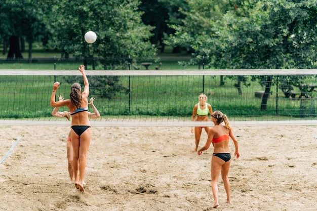 Beach Volleyball