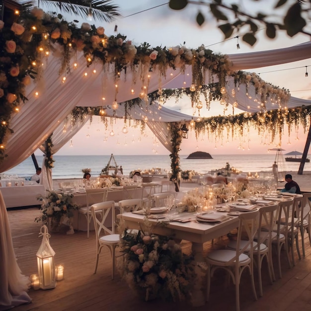 beach wedding ideas white wedding Denise white wedding ideas wedding event