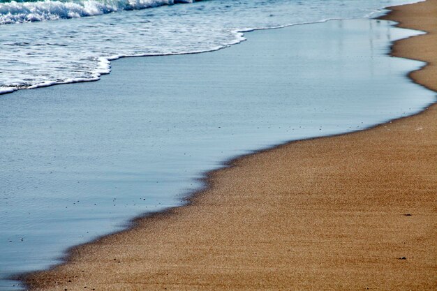 Foto spiaggia