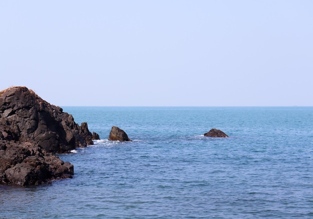 Foto spiaggia