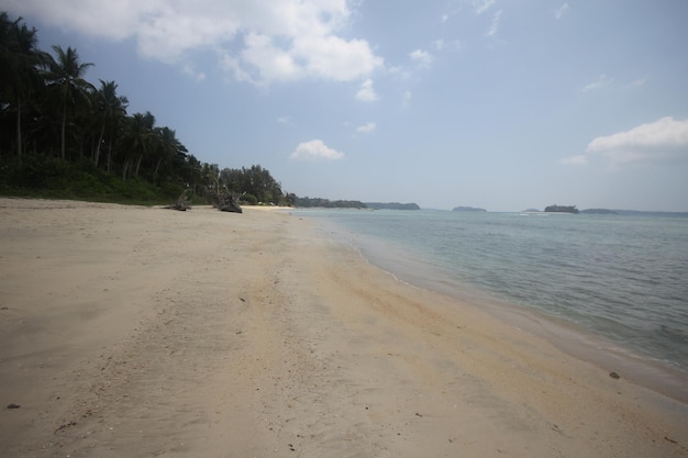 Beaches at the Andamans