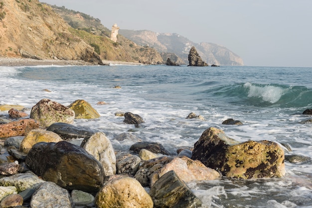 Spiagge di malaga