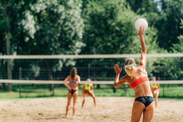 beachvolleybal