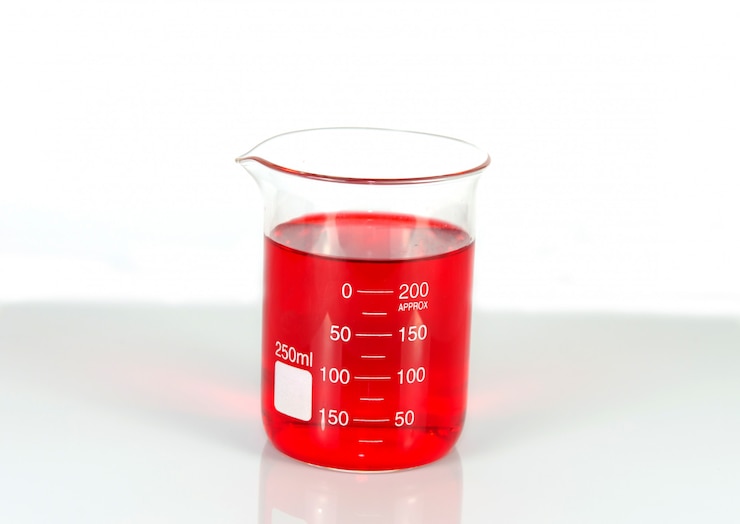 Photo beaker