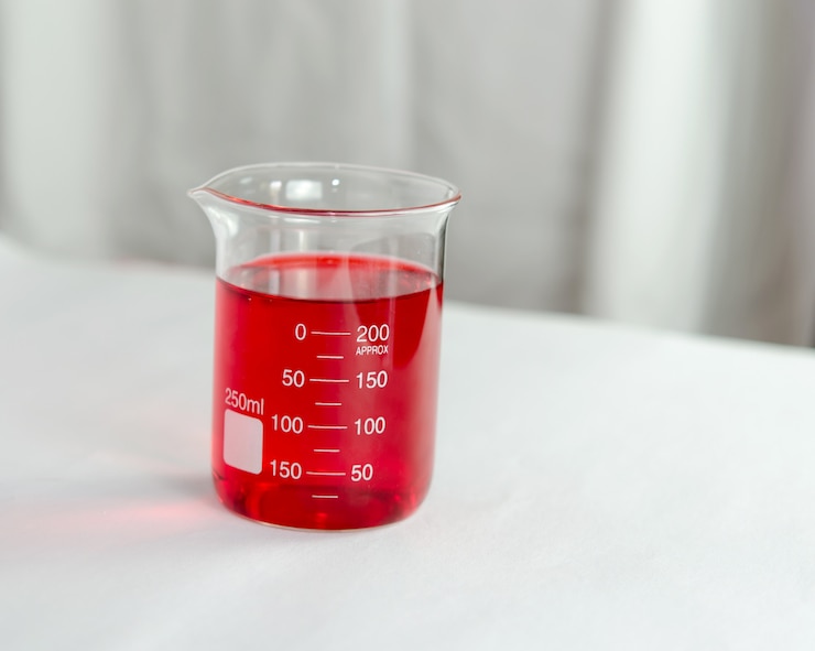Photo beaker
